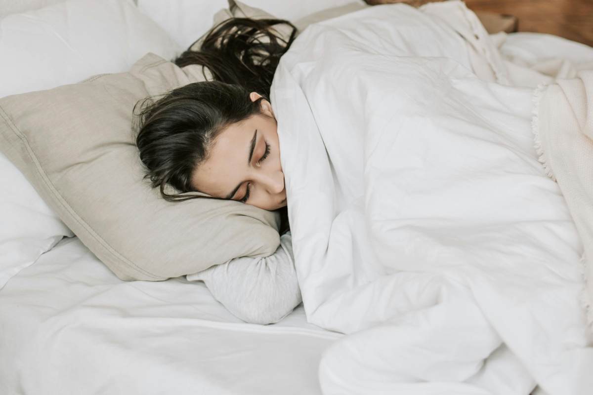 Capelli e il dormire