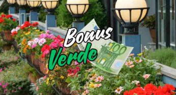 Bonus per terrazze e giardini, affrettati: la data di scadenza è vicina