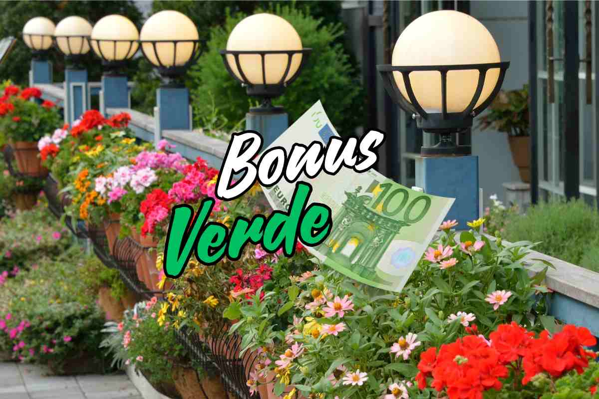 bonus verde scadenza