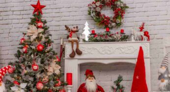 Quest’anno a Natale, cambia volto alla casa: cosa vogliono le tendenze in fatto di decorazioni