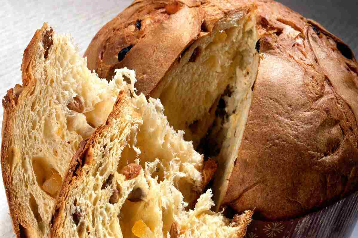 Fette di panettone