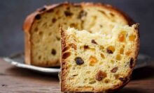 Panettone di Natale