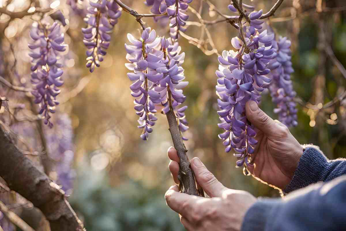 Potare alberi e arbusti oggi