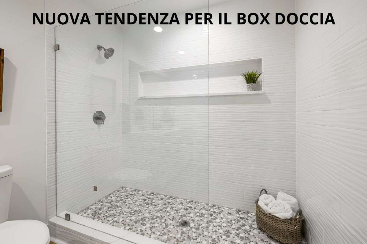 box doccia